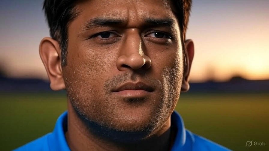 ms dhoni bgmi id
